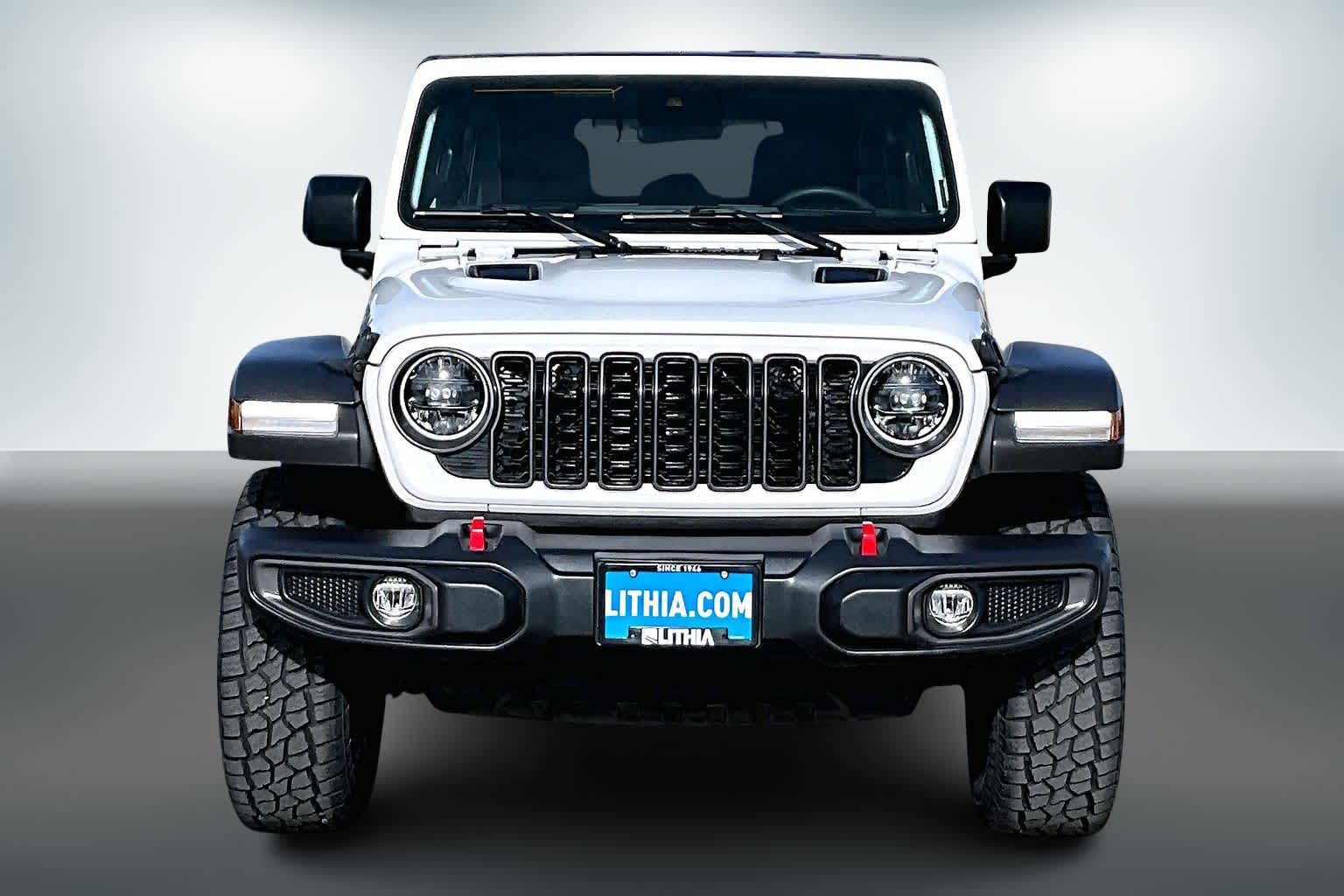 Thumbnail: 2024 Jeep Wrangler - 6