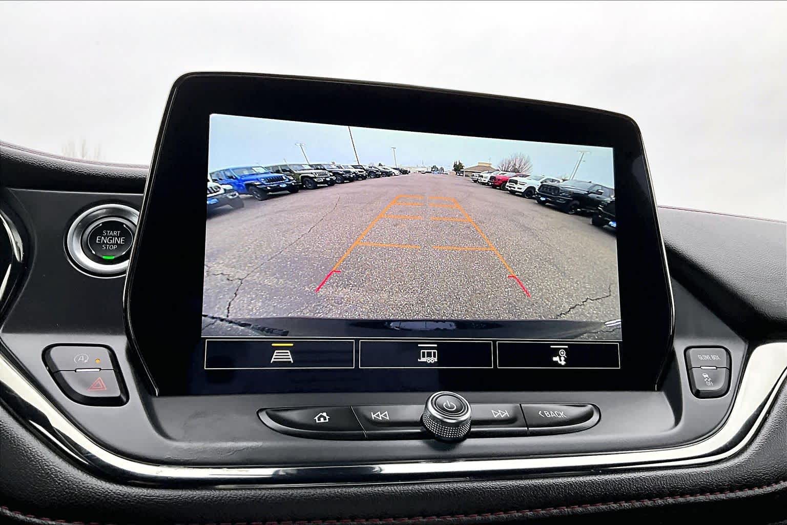 Thumbnail: 2025 Chevrolet Blazer - 26