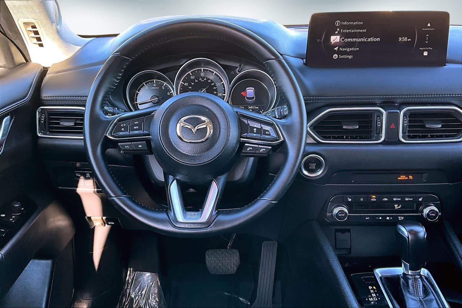 Thumbnail: 2024 Mazda CX-5 - 14