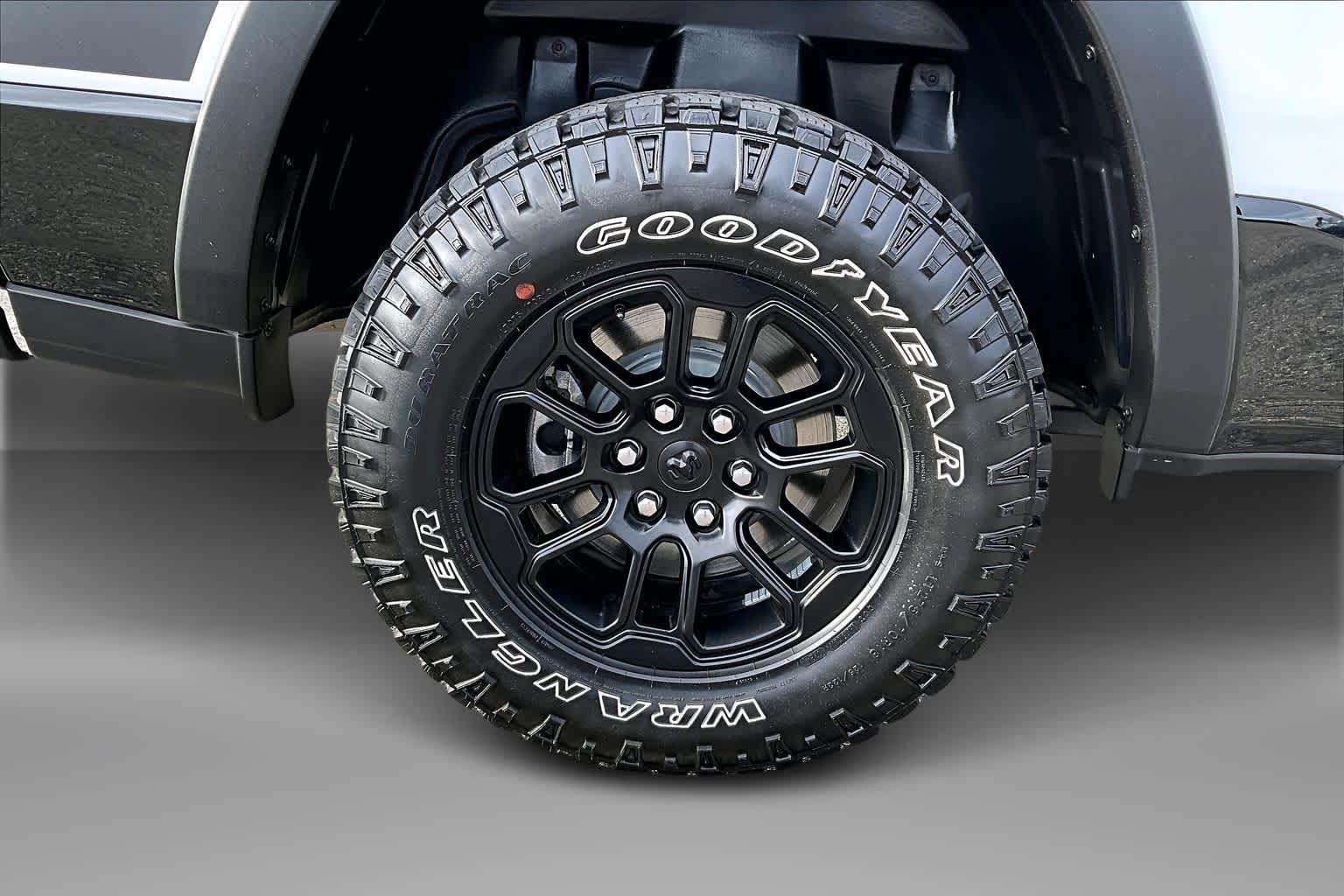 Thumbnail: 2025 RAM 1500 - 35