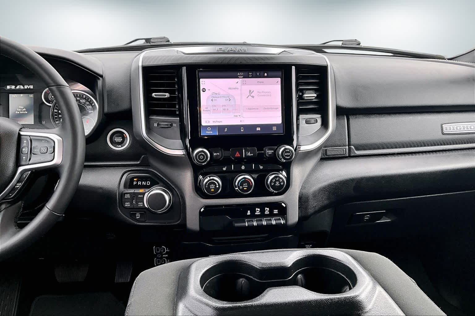 Thumbnail: 2025 RAM 1500 - 14