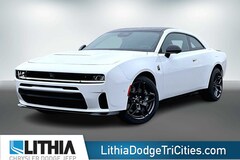 2026 Dodge Charger SCAT PACK PLUS 2-DOOR AWD Coupe Kennewick, WA