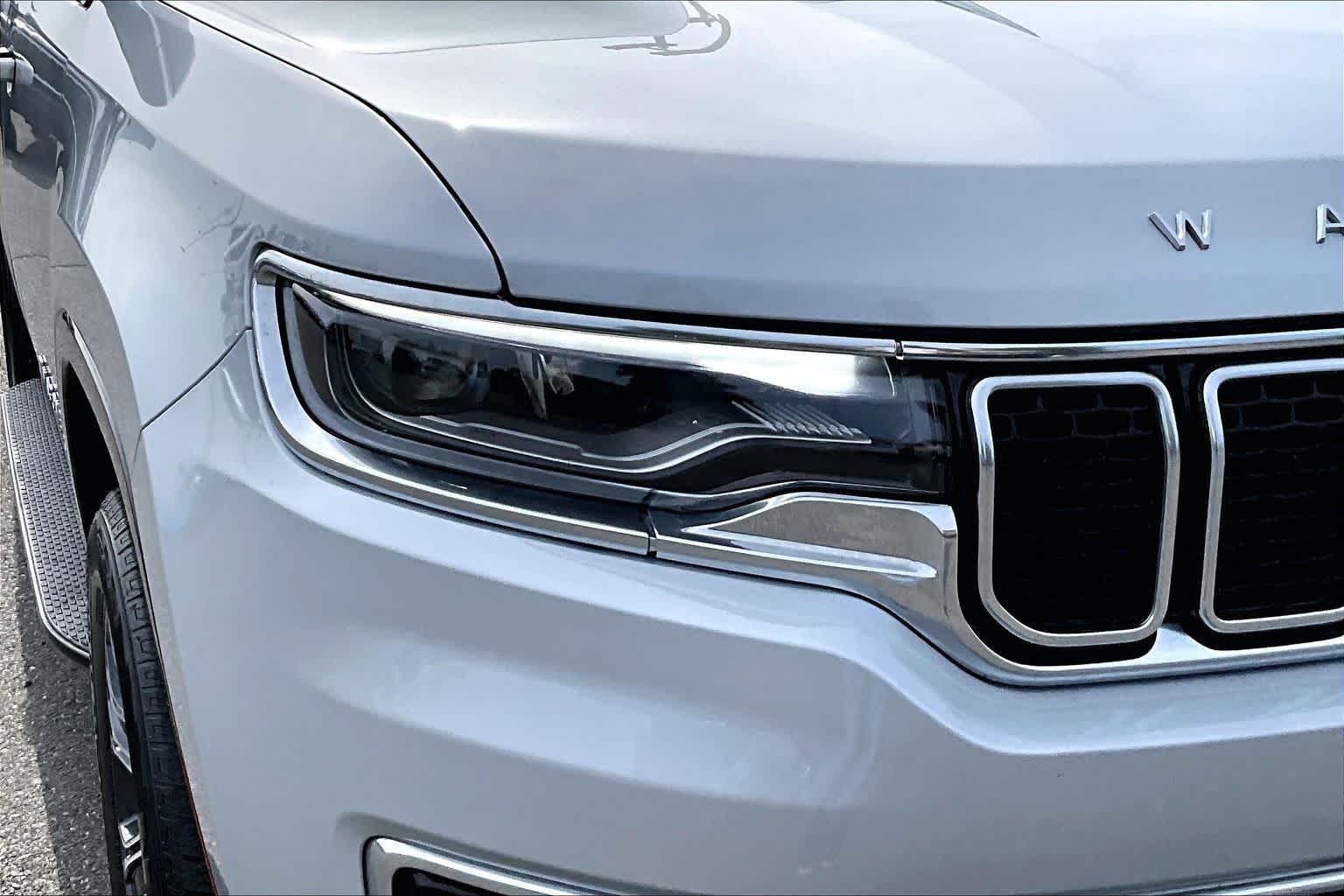 Thumbnail: 2025 Jeep Wagoneer - 31