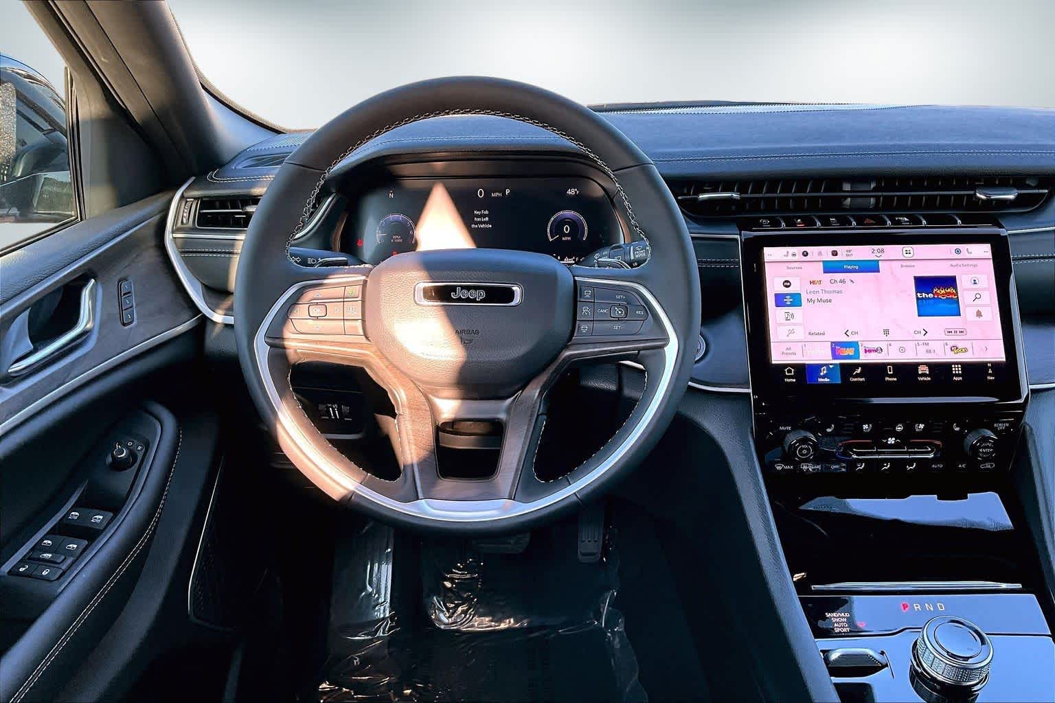 Thumbnail: 2025 Jeep Grand Cherokee - 15