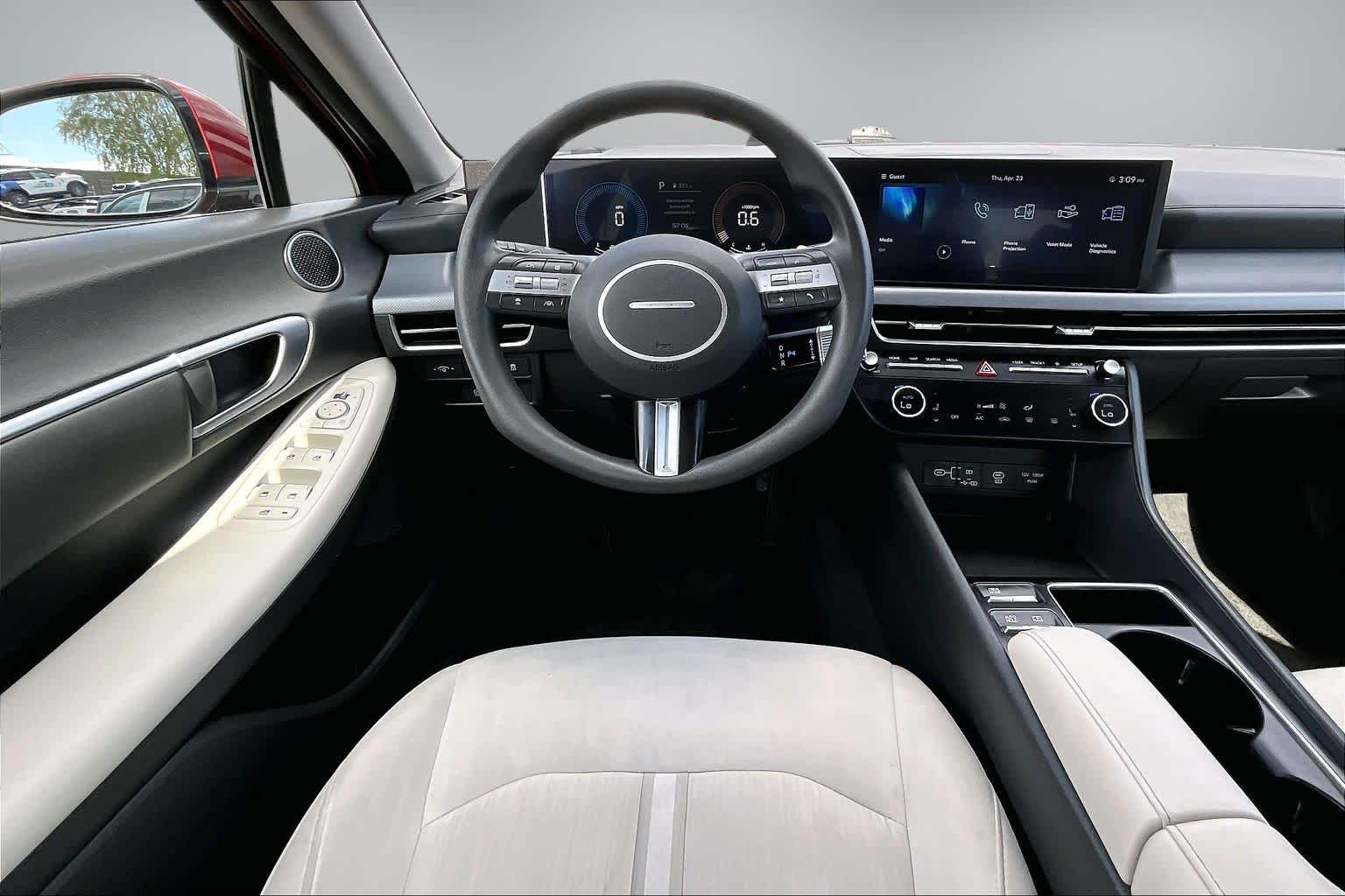 Thumbnail: 2024 Hyundai Sonata - 13