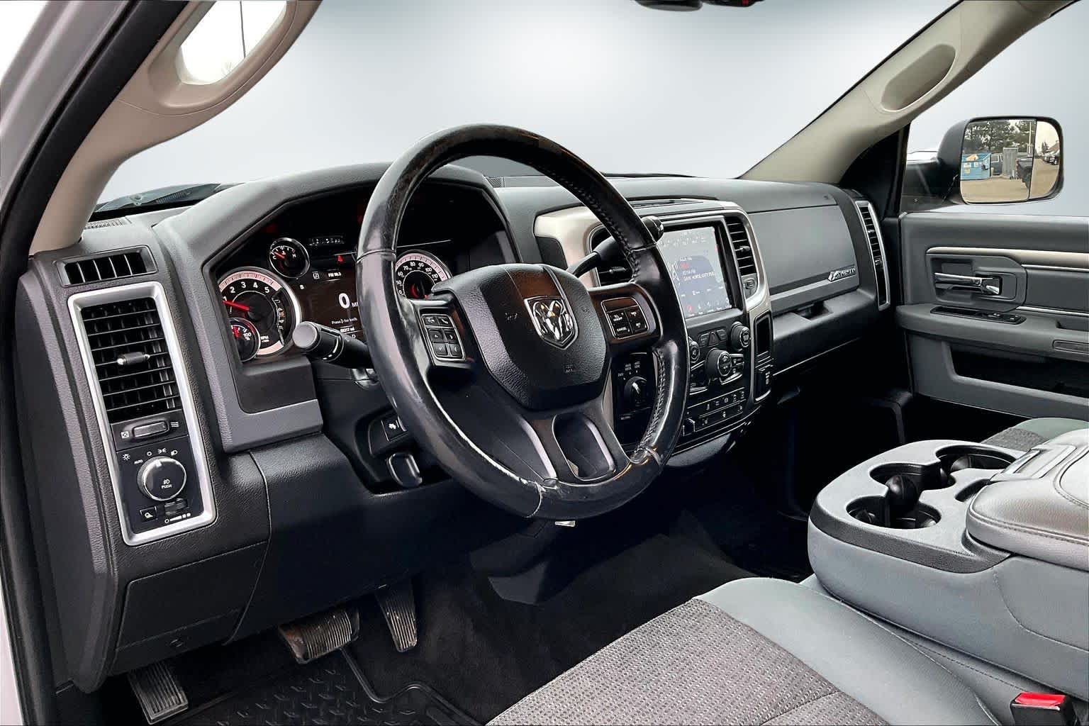 Thumbnail: 2018 RAM 2500 - 2