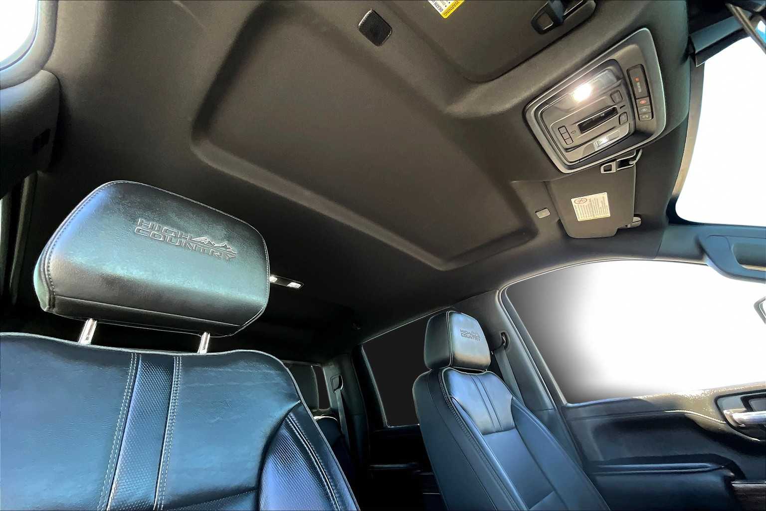 Thumbnail: 2020 Chevrolet Silverado 3500 - 31