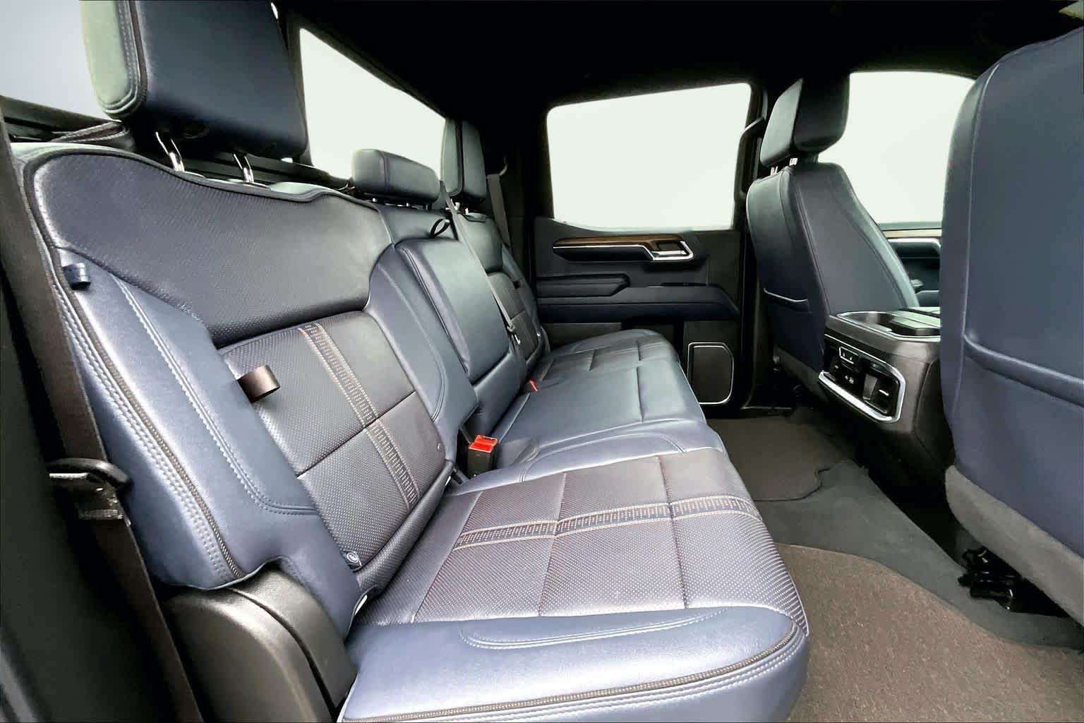 Thumbnail: 2024 Chevrolet Silverado 1500 - 30