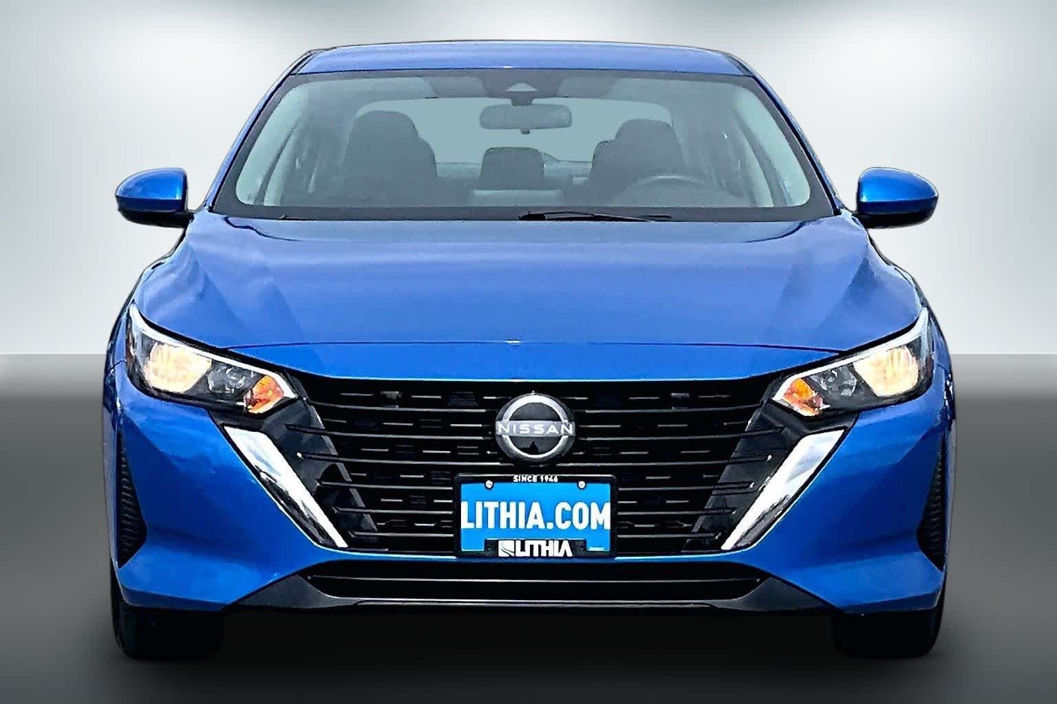 Thumbnail: 2024 Nissan Sentra - 6