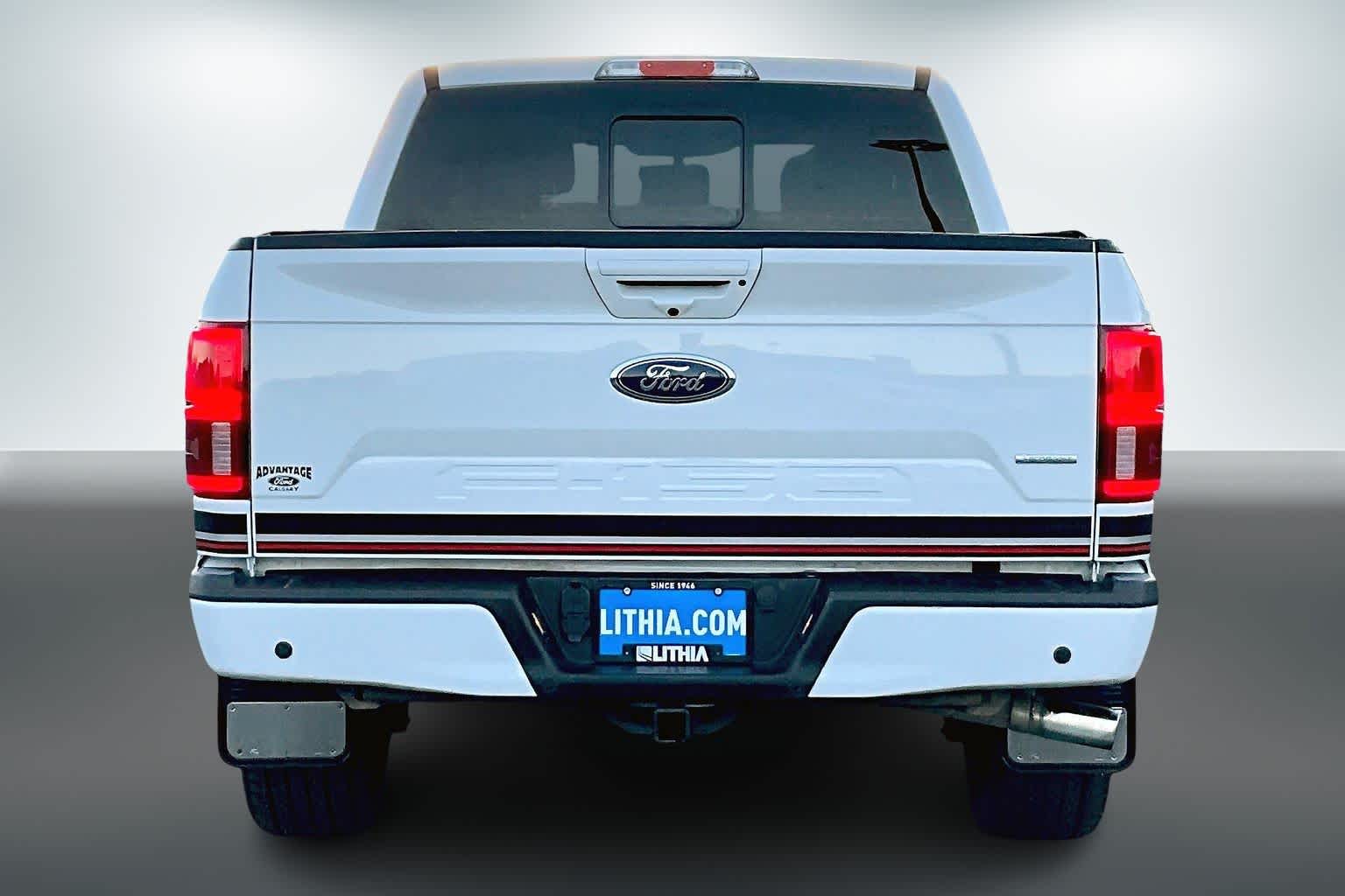Thumbnail: 2020 Ford F-150 - 5