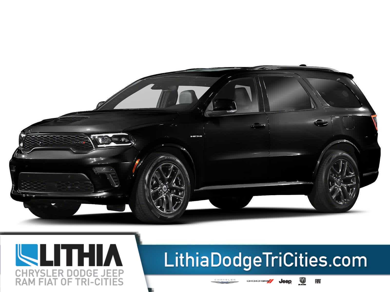 Thumbnail: 2021 Dodge Durango - 1