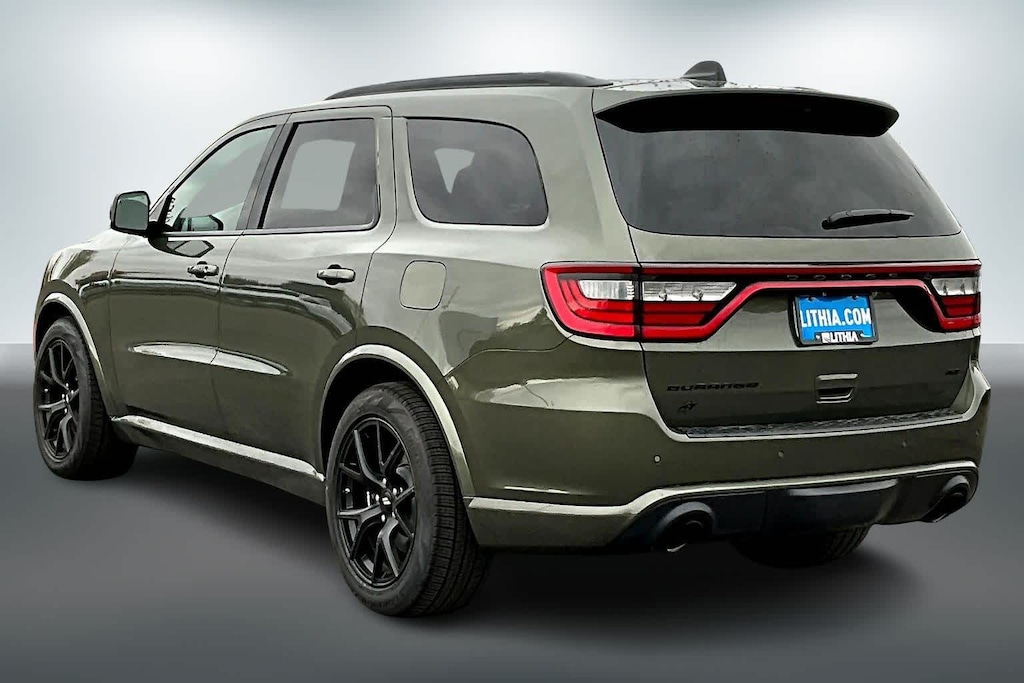 New 2026 Dodge Durango GT PLUS AWD HEMI V8 Sport Utility