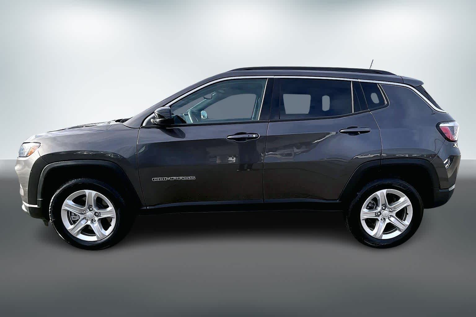 Thumbnail: 2024 Jeep Compass - 3