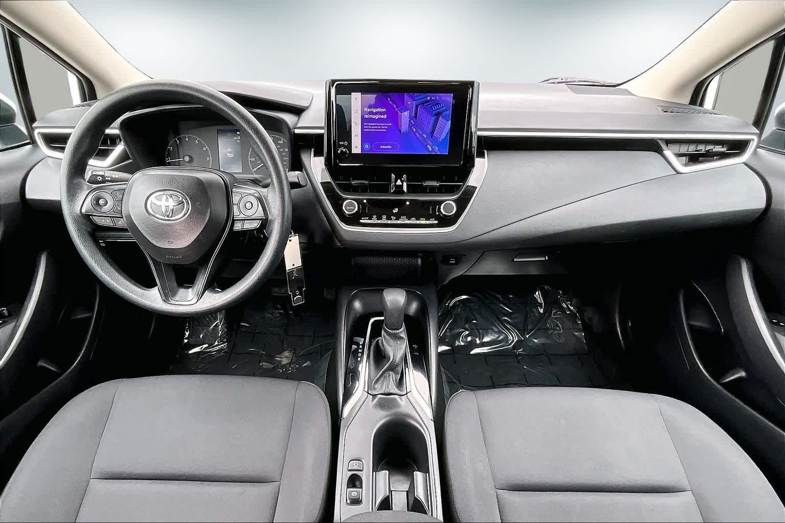 Thumbnail: 2024 Toyota Corolla - 10