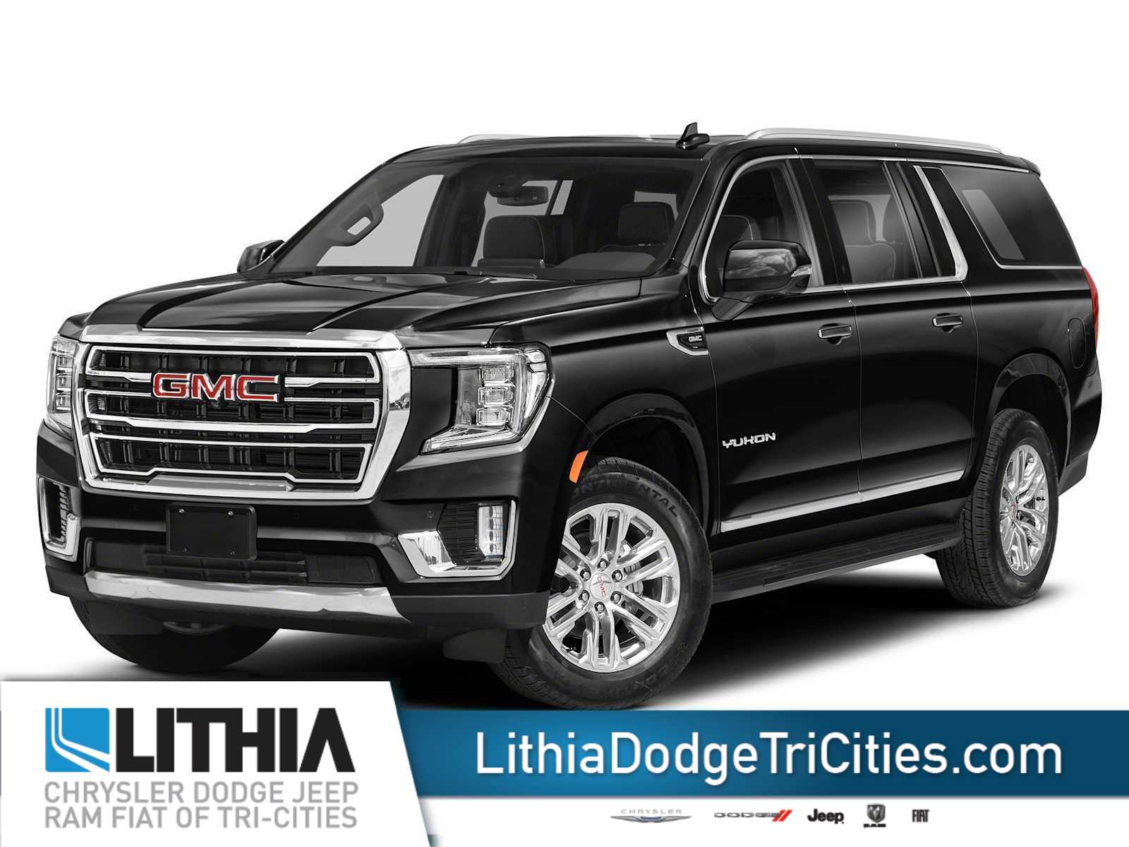 2021 GMC Yukon Denali AWD's photo