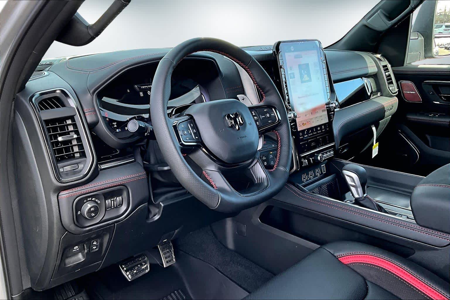 Thumbnail: 2026 RAM 1500 - 2