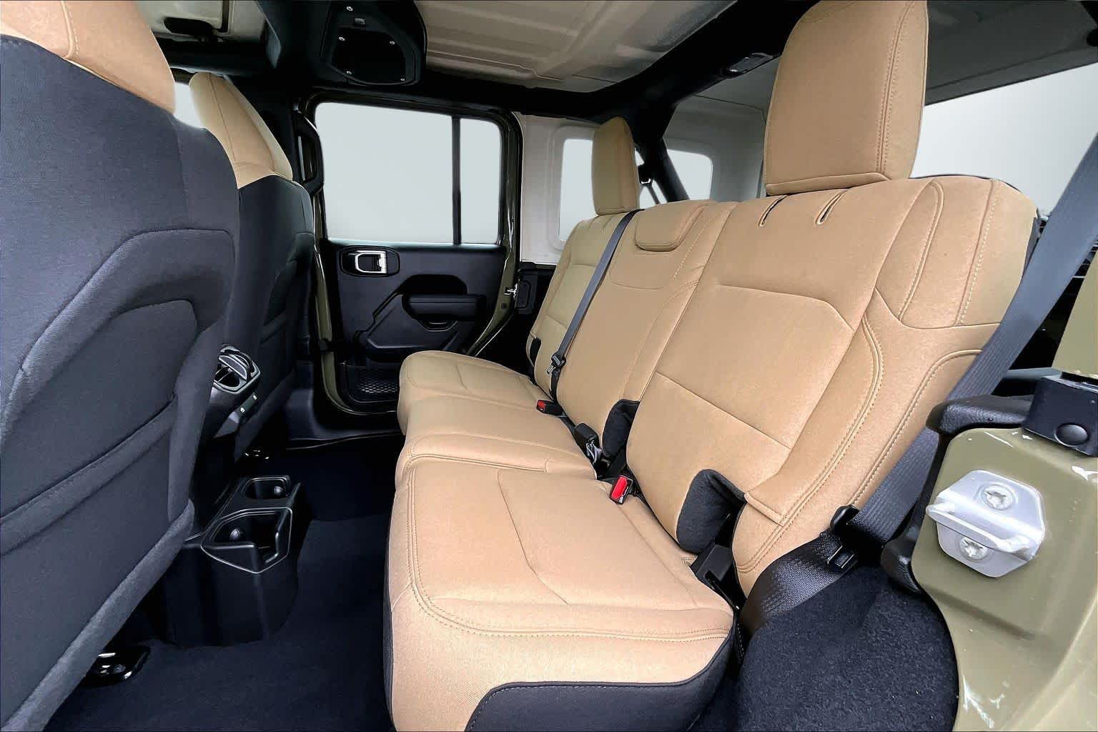 Thumbnail: 2026 Jeep Wrangler - 13