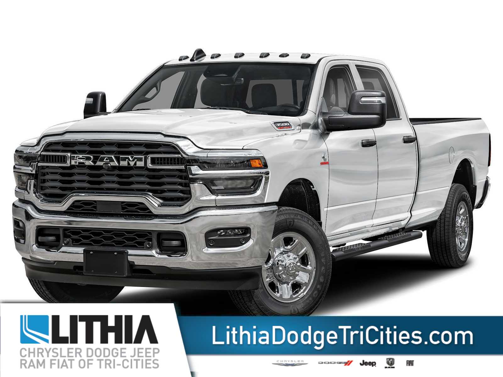 2026 RAM 3500 Tradesman 4X4 Crew Cab SWB's photo