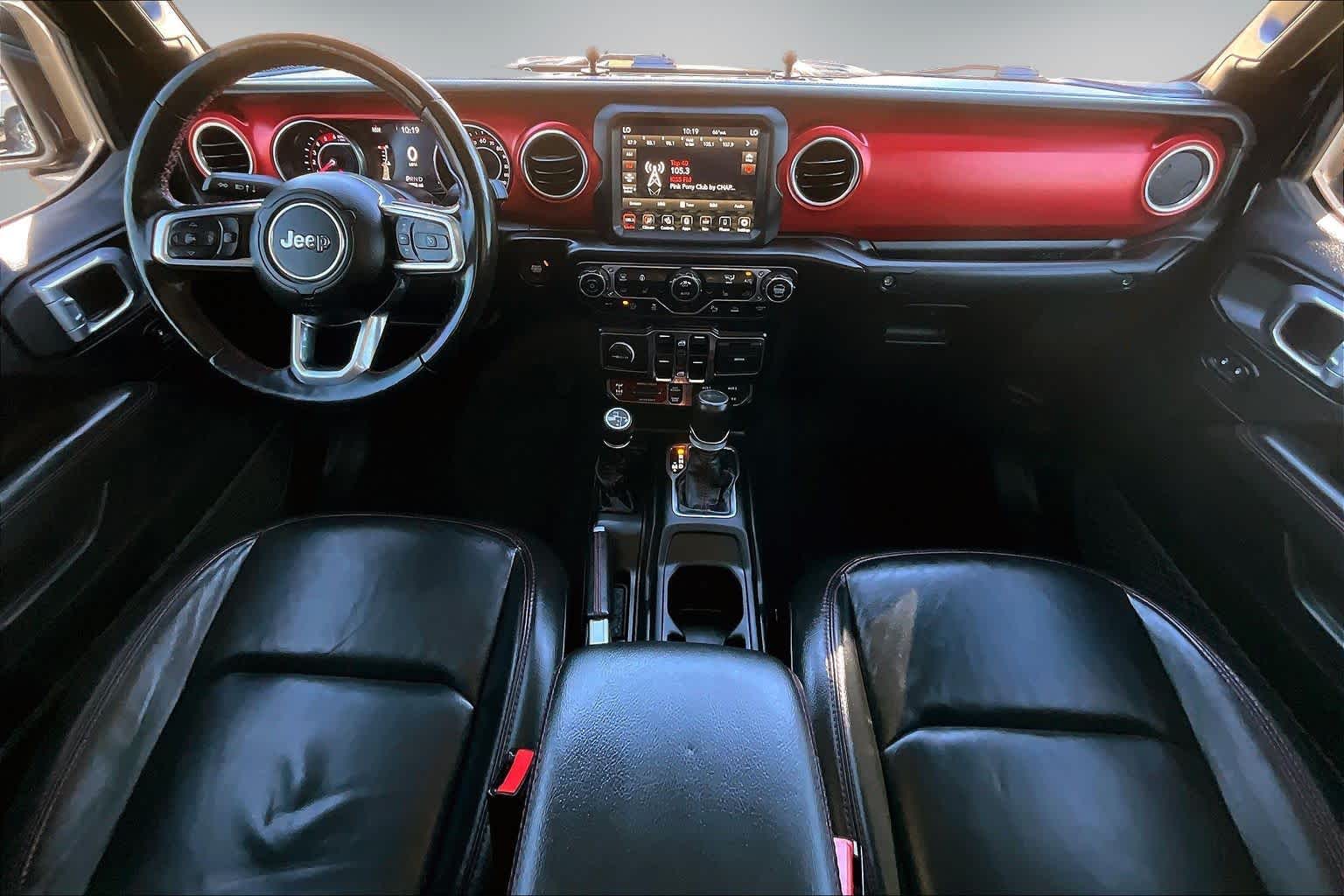 Thumbnail: 2022 Jeep Gladiator - 9