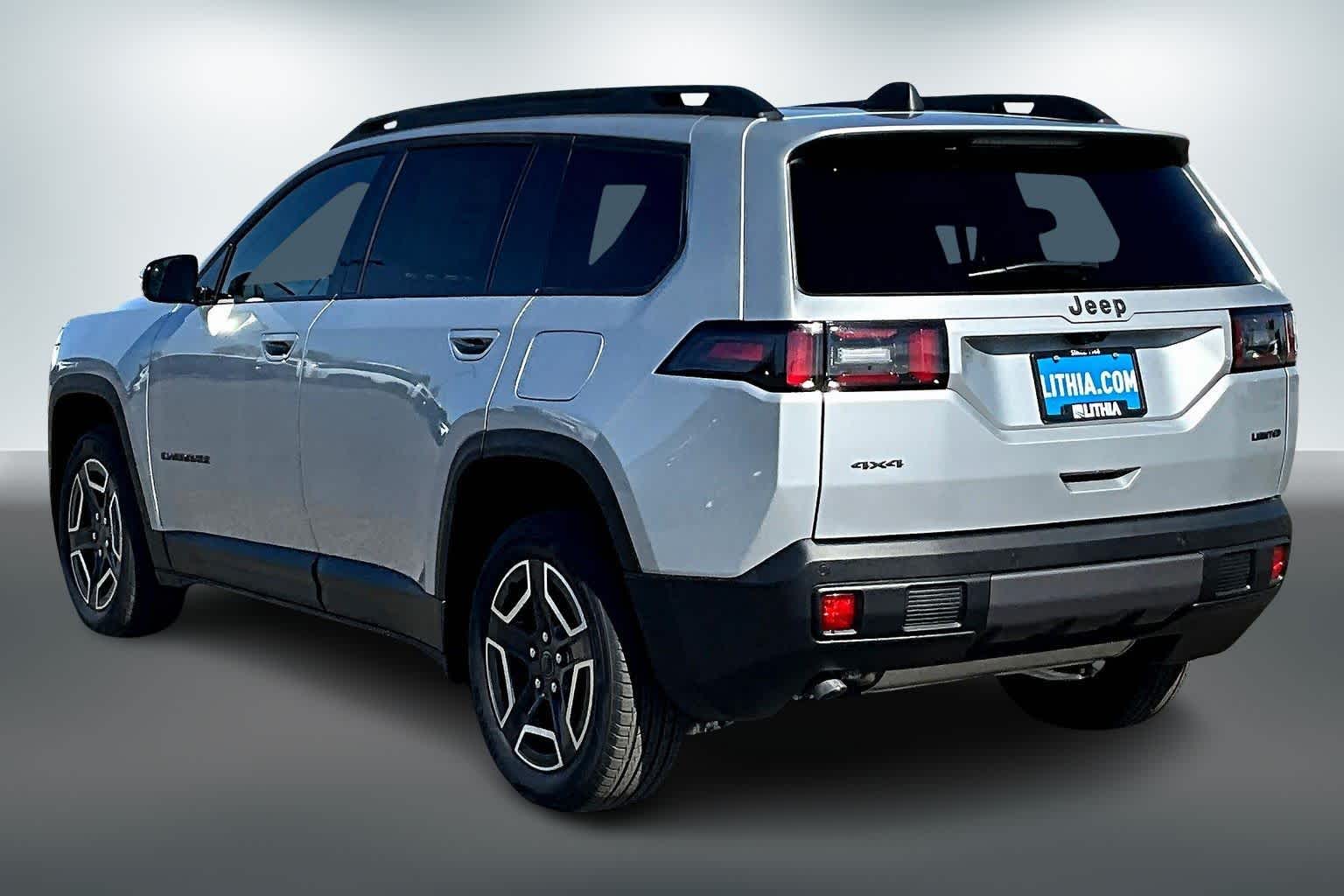 Thumbnail: 2026 Jeep Cherokee - 4