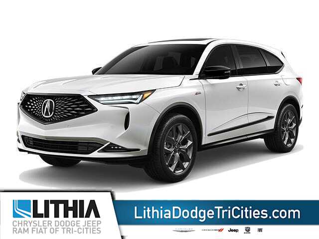 2023 Acura MDX A-Spec Package's photo