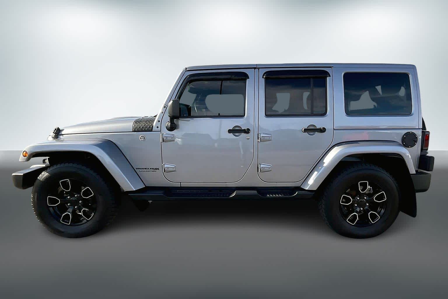 Thumbnail: 2018 Jeep Wrangler - 3