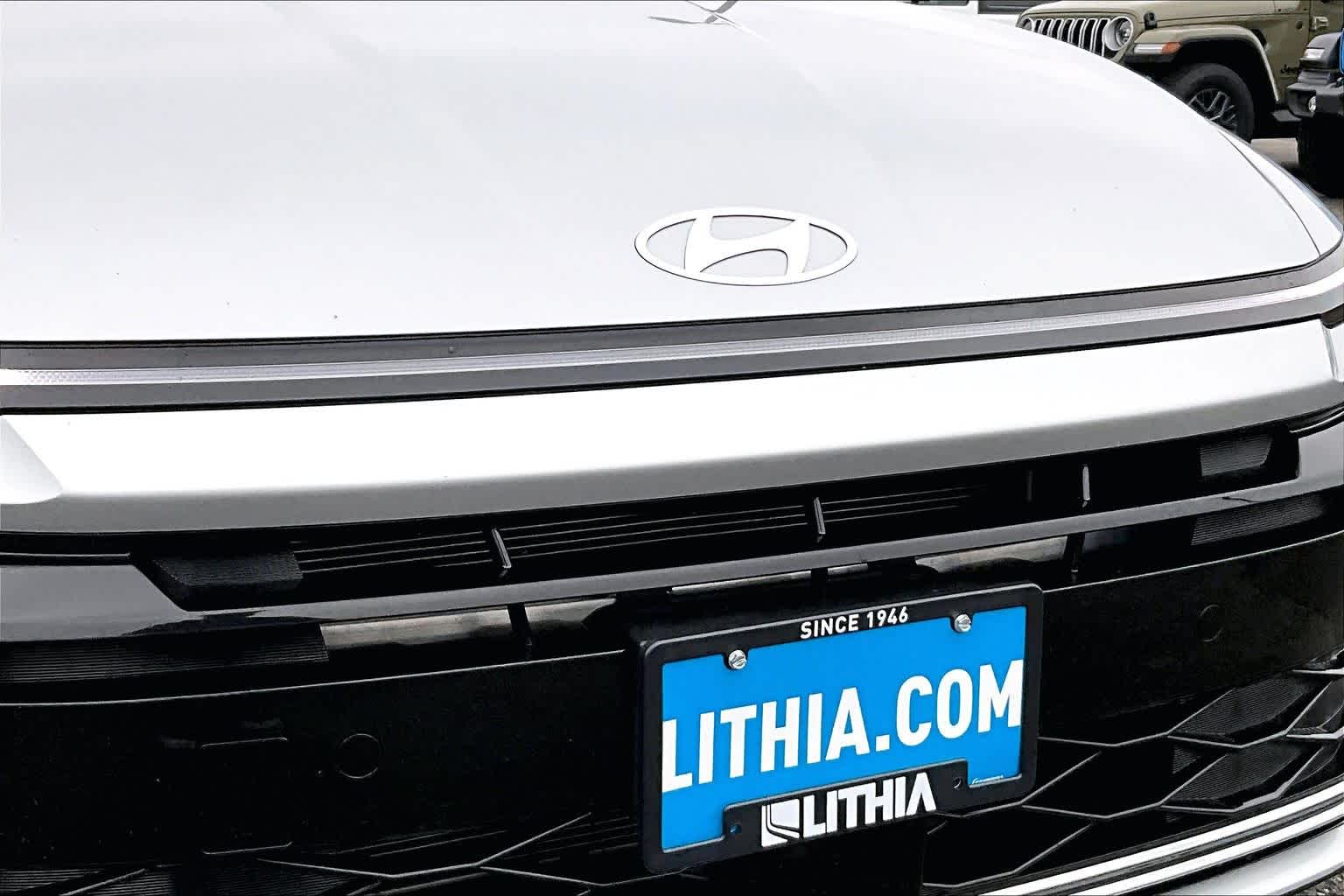 Thumbnail: 2025 Hyundai Sonata - 34