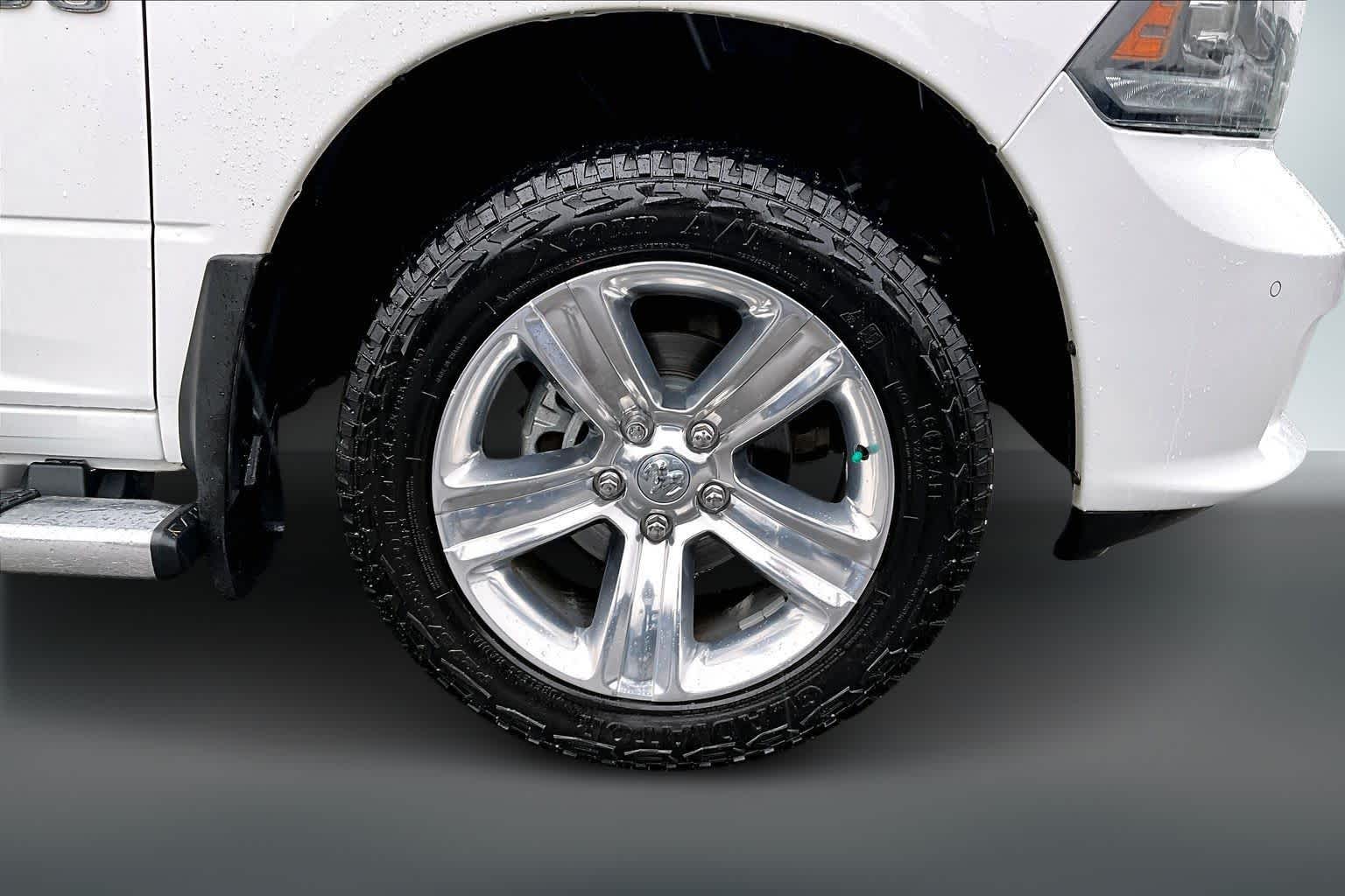 Thumbnail: 2018 RAM 1500 - 35