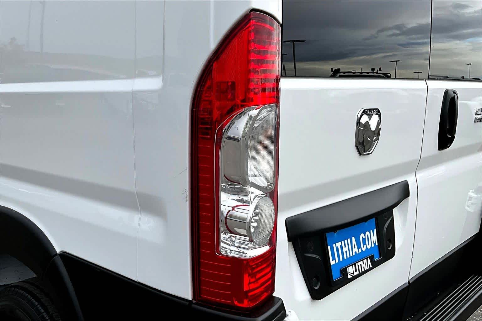 Thumbnail: 2023 RAM ProMaster - 28