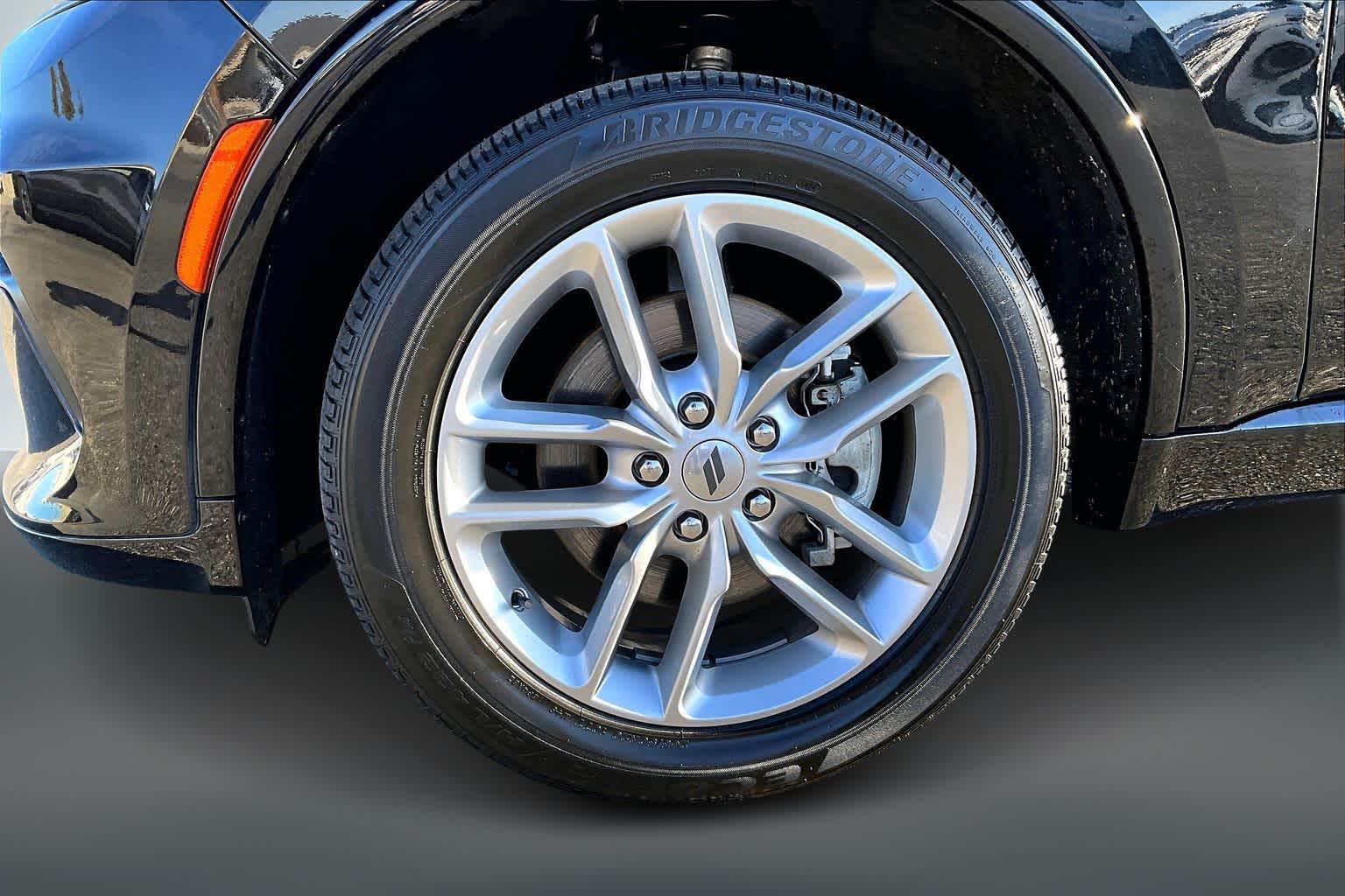 Thumbnail: 2024 Dodge Durango - 8