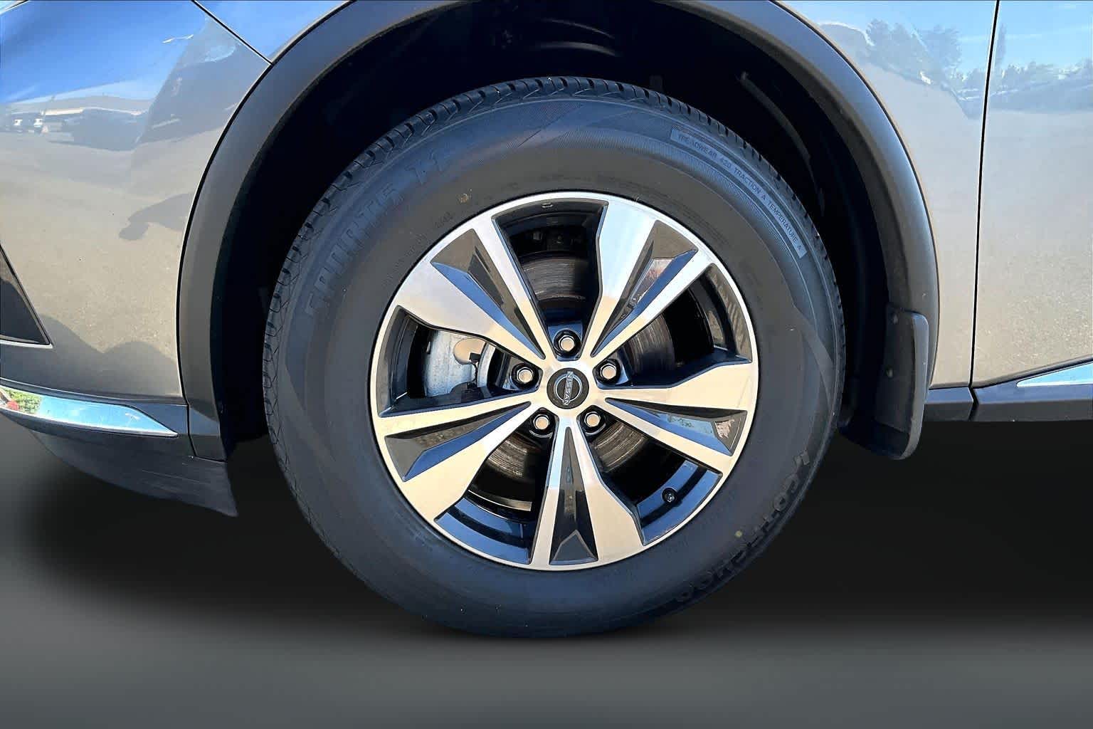 Thumbnail: 2024 Nissan Murano - 7