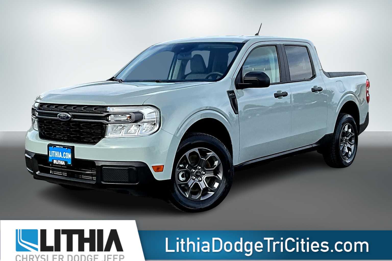 2024 Ford Maverick XLT's photo