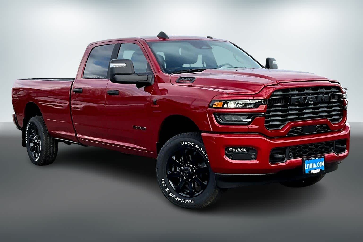 Thumbnail: 2026 RAM 3500 - 22