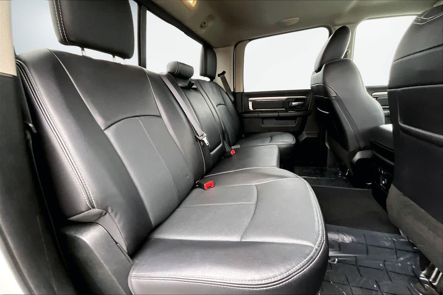 Thumbnail: 2018 RAM 1500 - 30