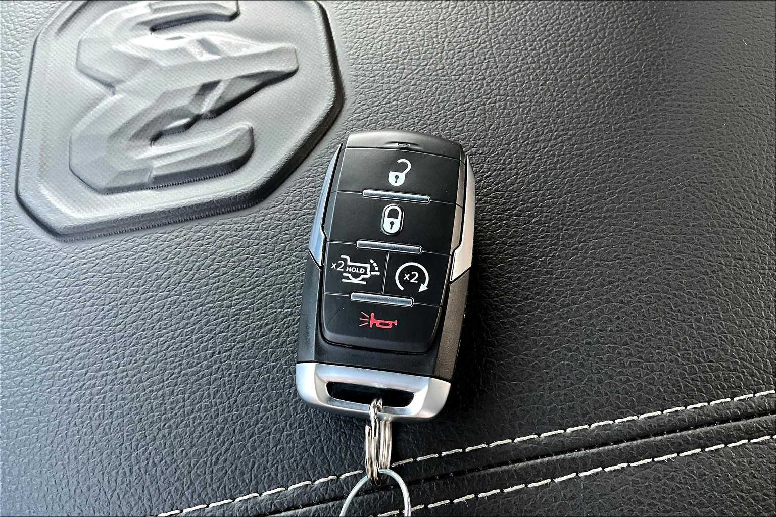 Thumbnail: 2026 RAM 2500 - 20