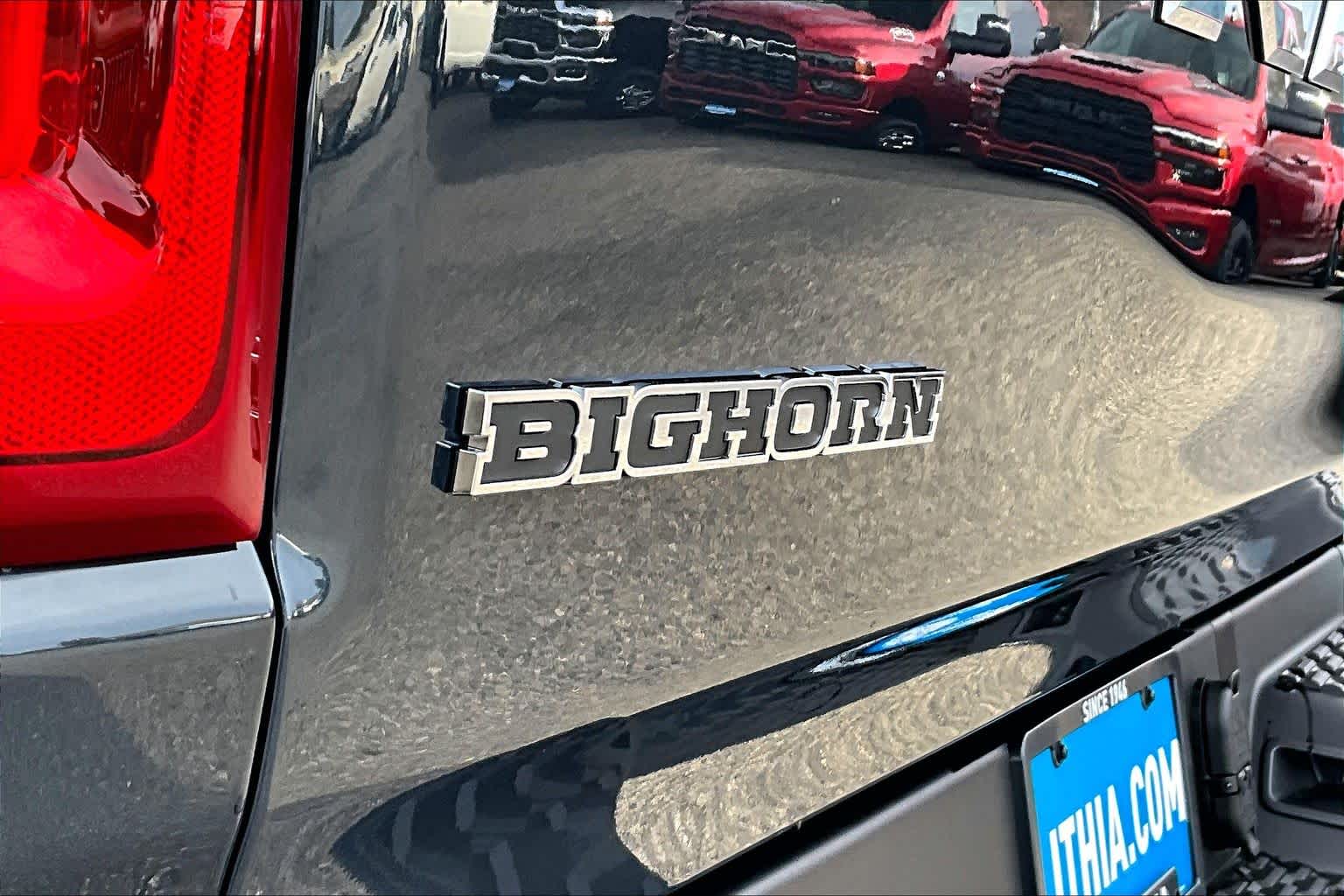 Thumbnail: 2026 RAM 1500 - 7