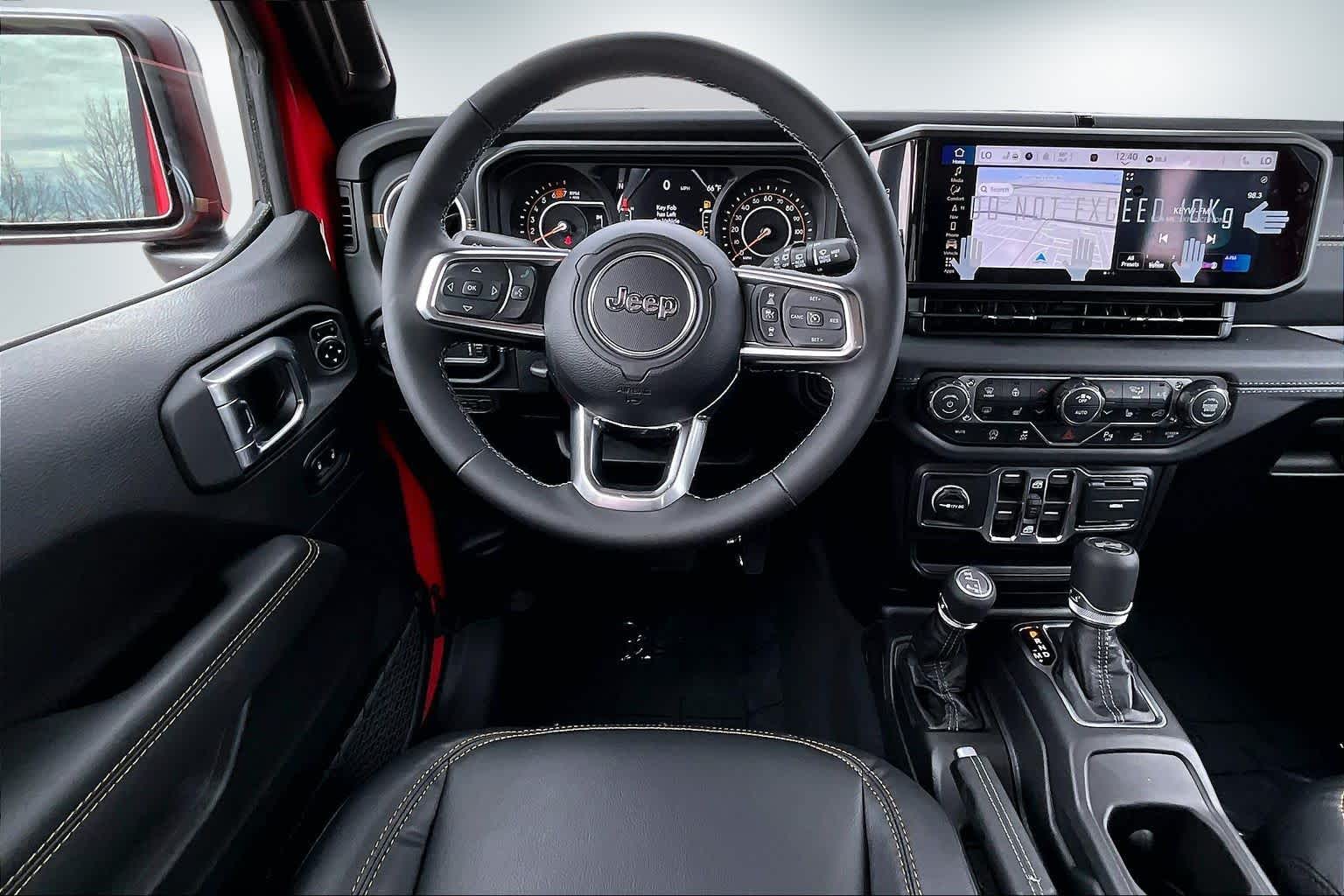 Thumbnail: 2026 Jeep Wrangler - 15