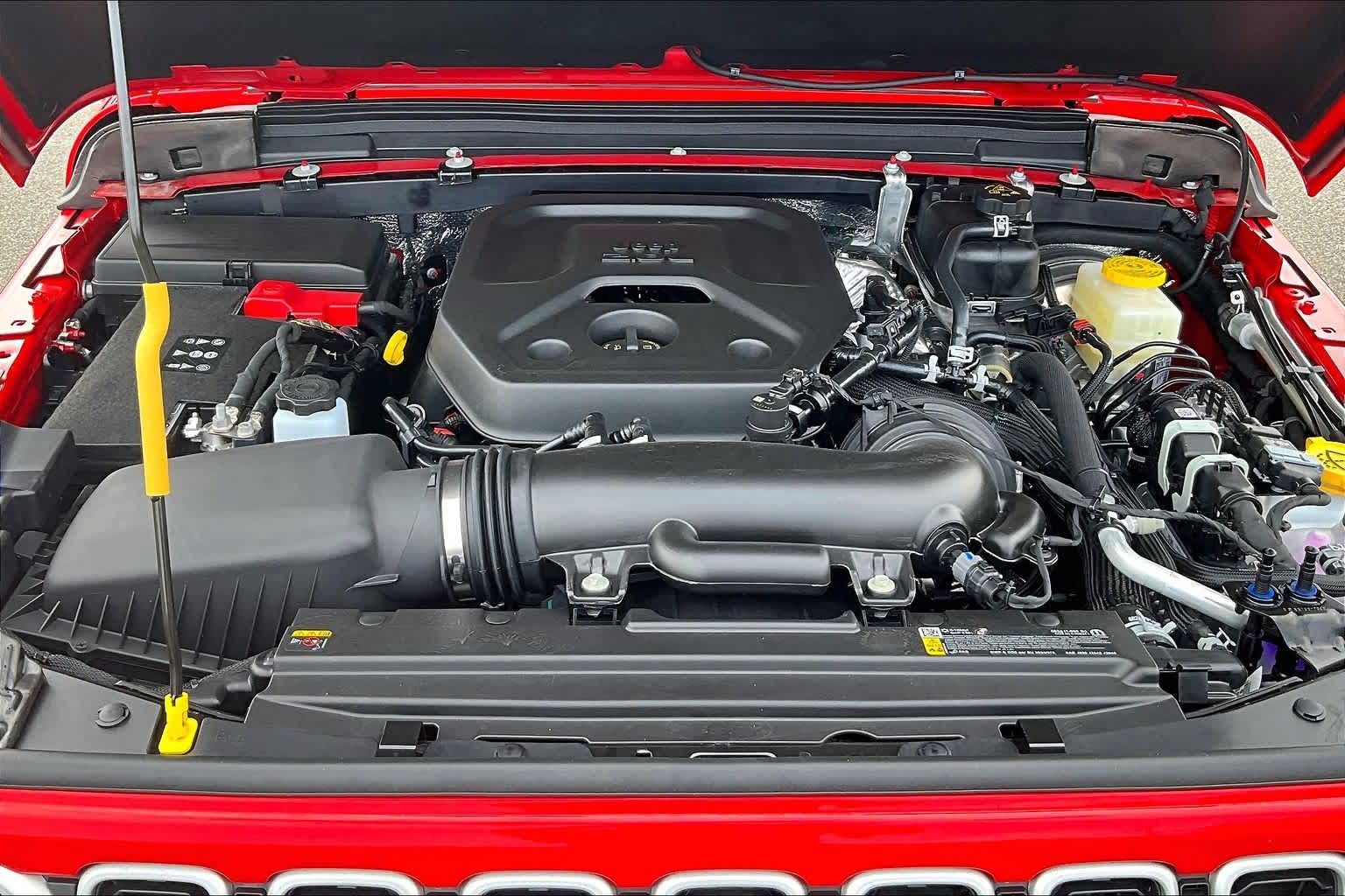 Thumbnail: 2026 Jeep Wrangler - 9