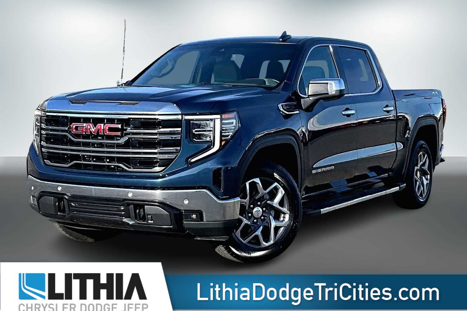 Thumbnail: 2023 GMC Sierra 1500 - 1