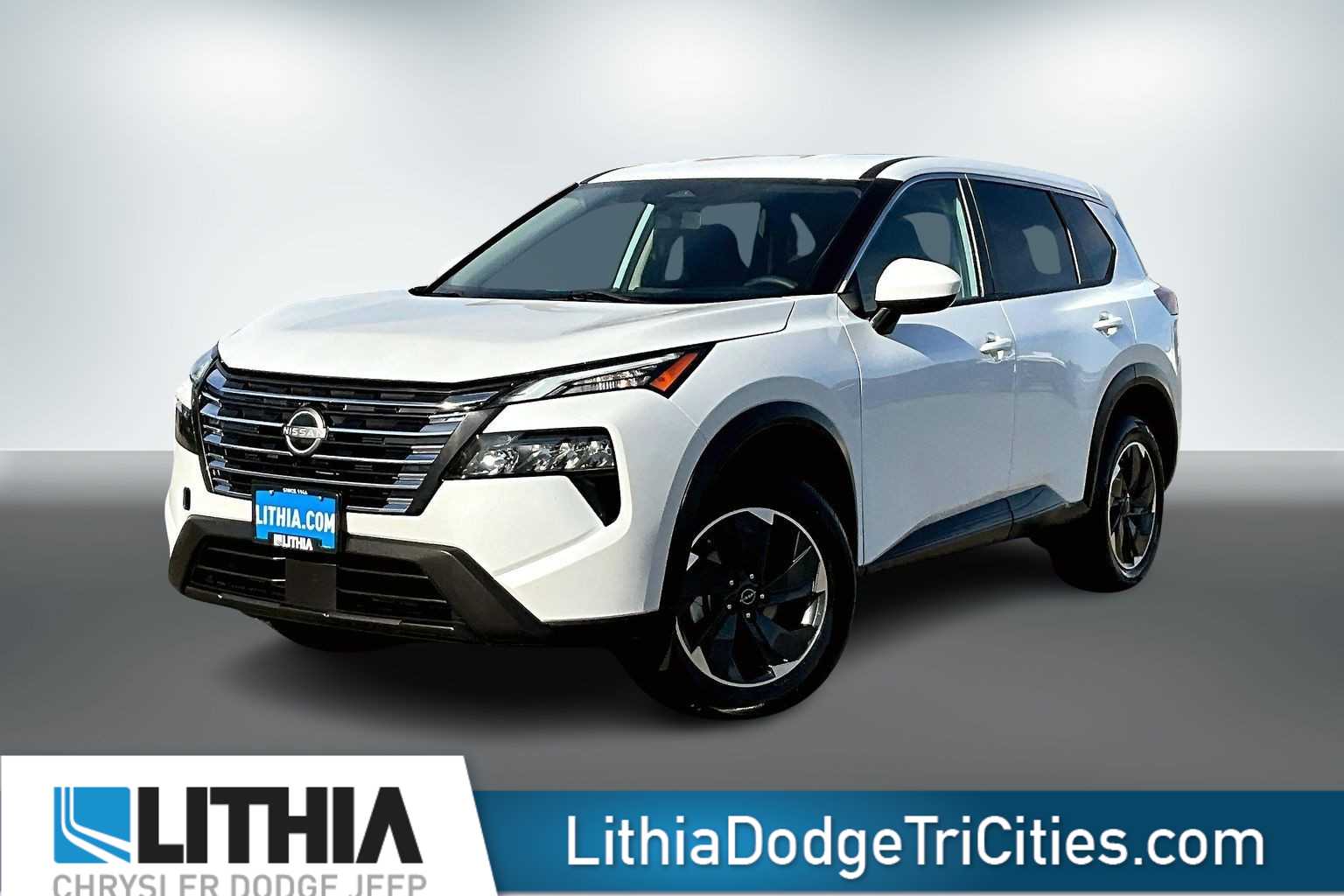 Thumbnail: 2024 Nissan Rogue - 1