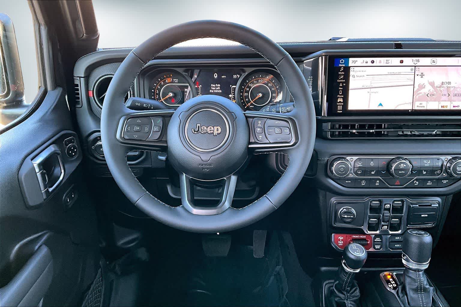 Thumbnail: 2026 Jeep Wrangler - 15