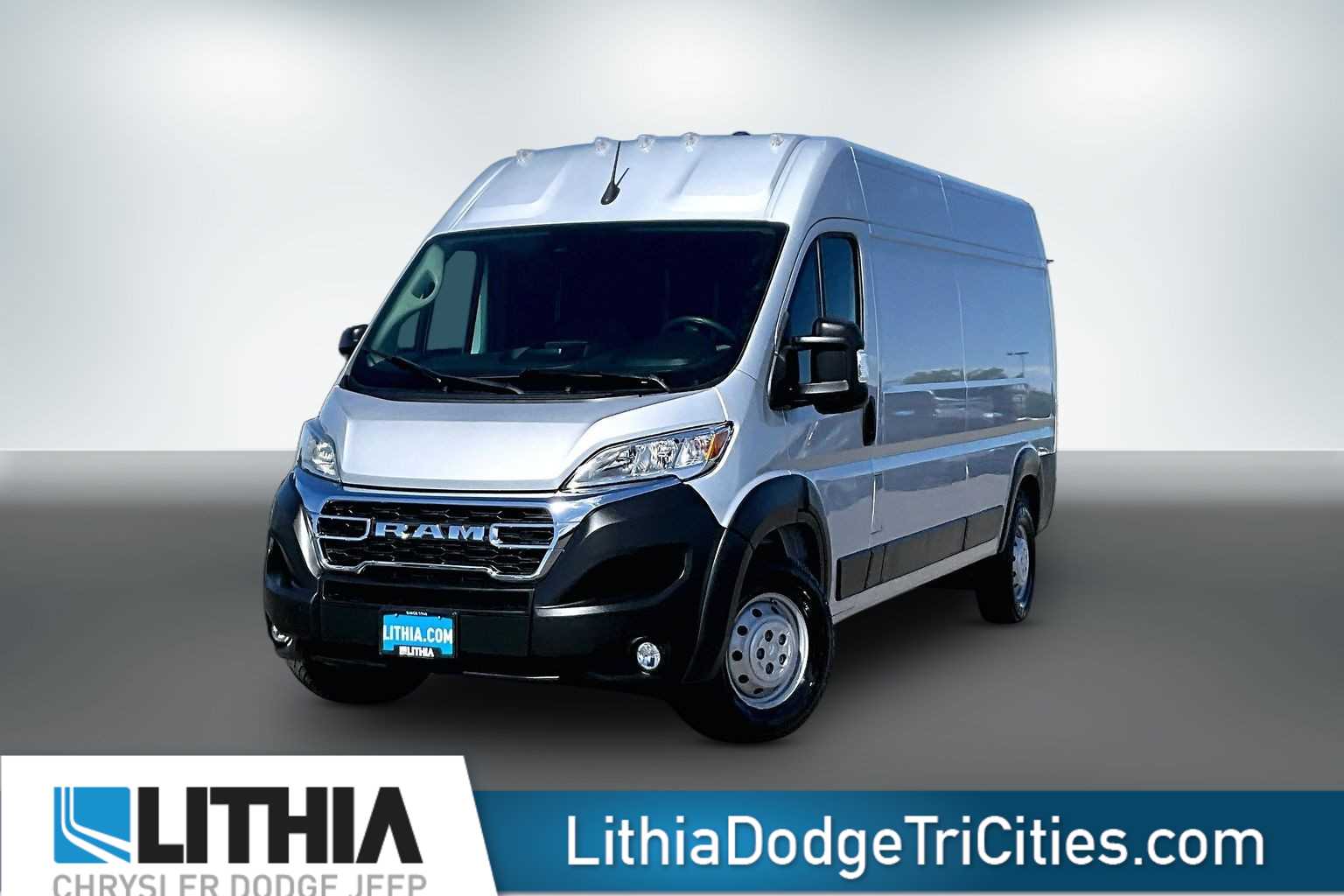 2023 RAM ProMaster 3500 159" WB High Roof's photo