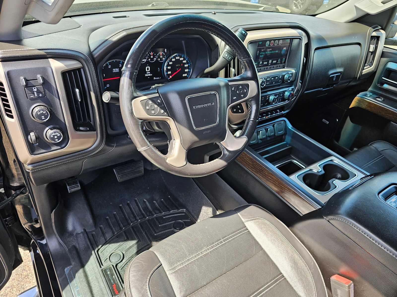 Thumbnail: 2018 GMC Sierra 3500 - 2