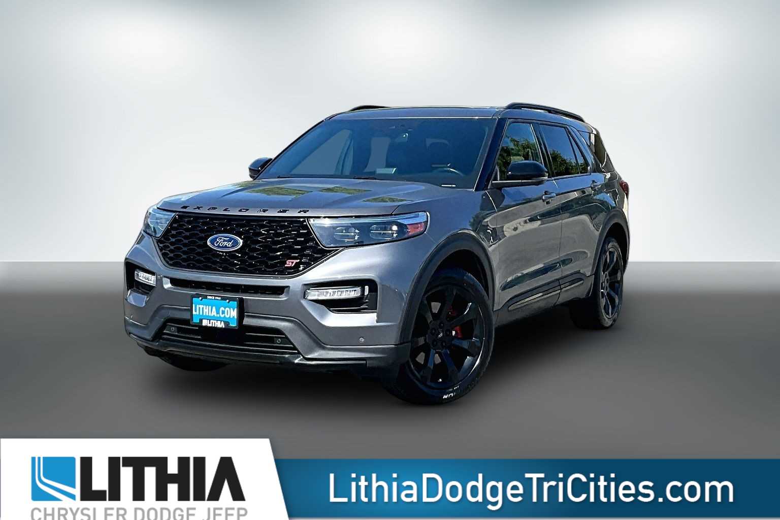 Thumbnail: 2022 Ford Explorer - 1