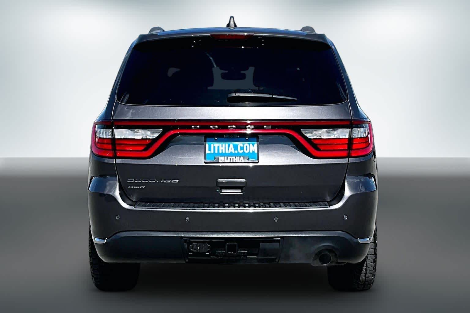 Thumbnail: 2017 Dodge Durango - 5