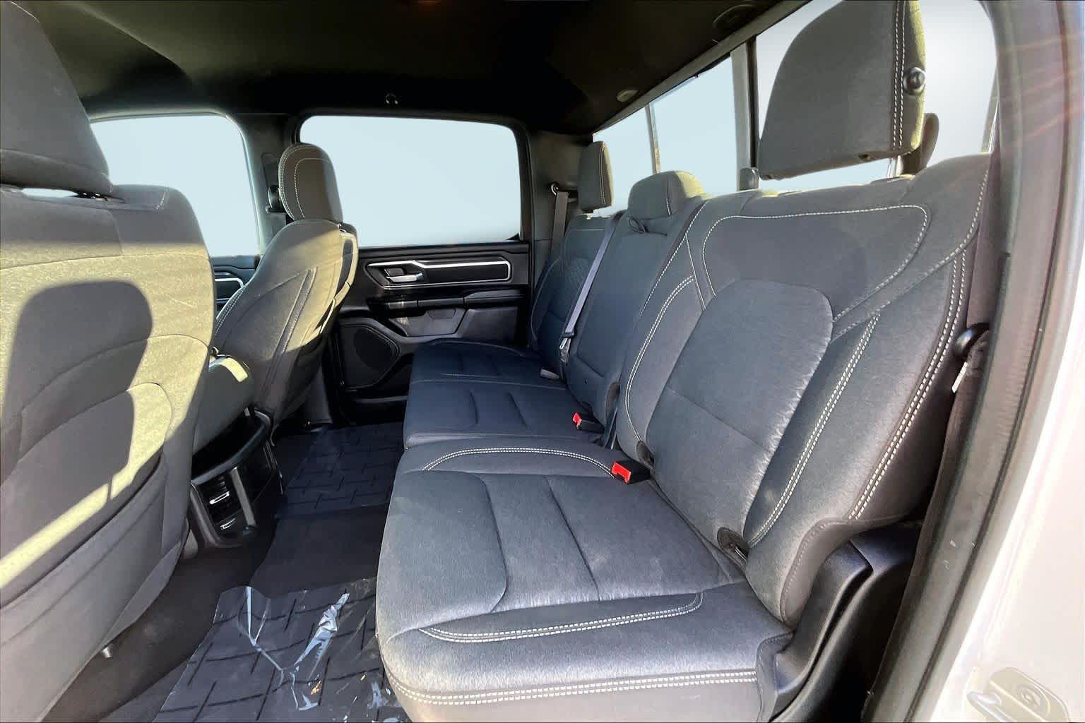 Thumbnail: 2025 RAM 1500 - 29