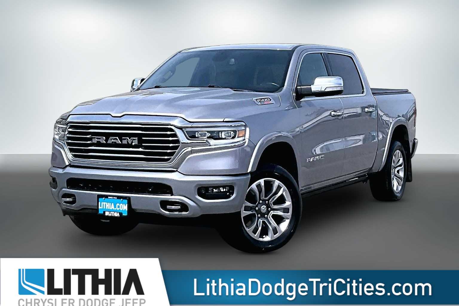 Thumbnail: 2020 RAM 1500 - 1