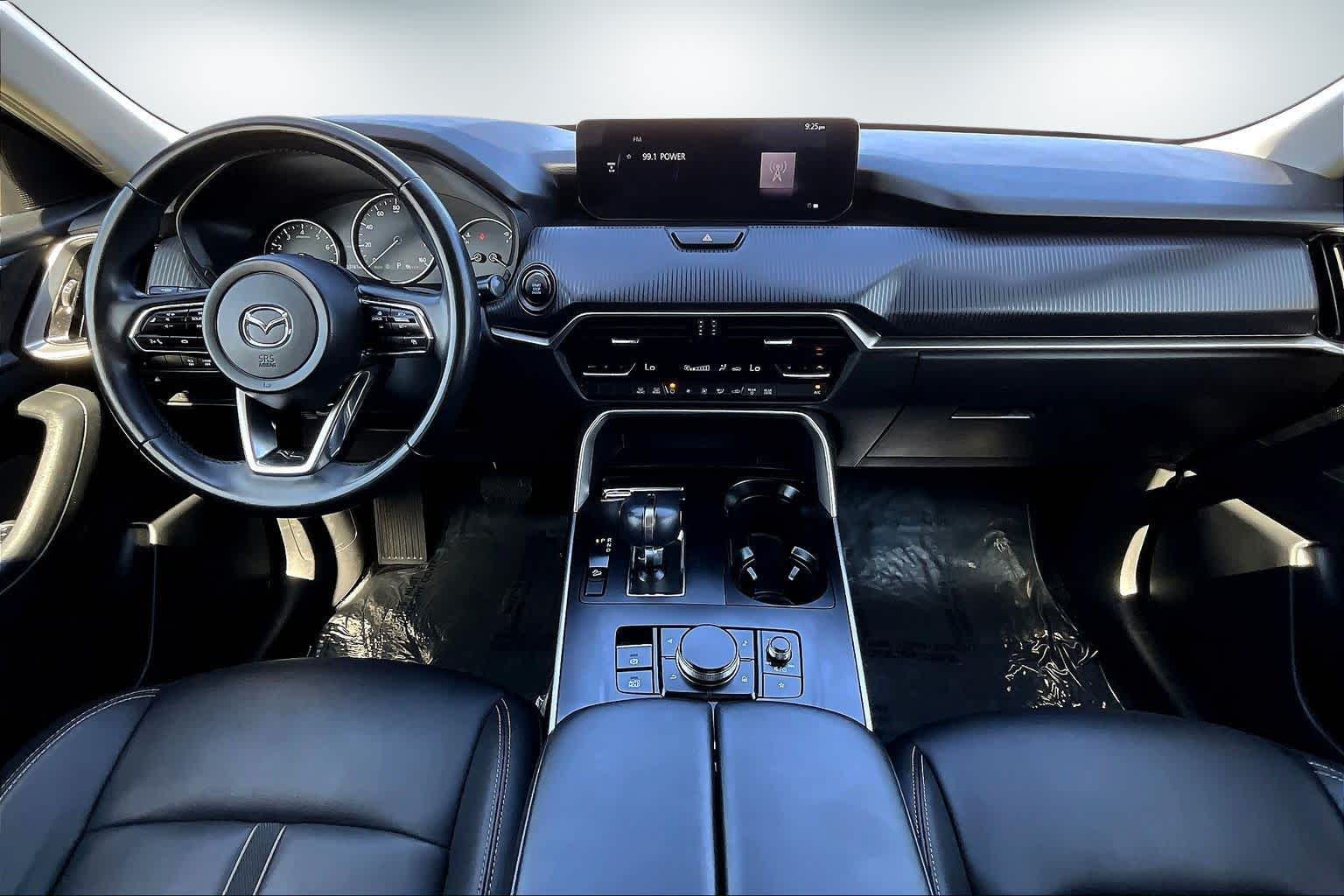 Thumbnail: 2025 Mazda CX-90 - 9