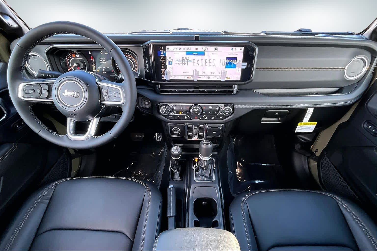 Thumbnail: 2026 Jeep Wrangler - 9