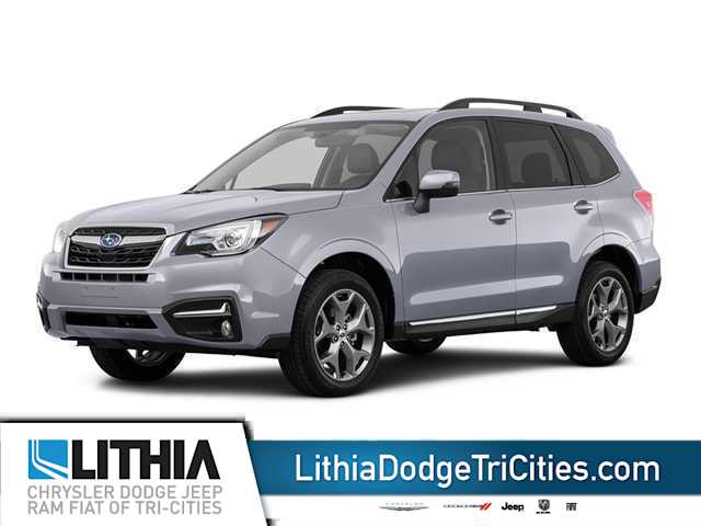 2017 Subaru Forester 2.5i Touring CVT's photo